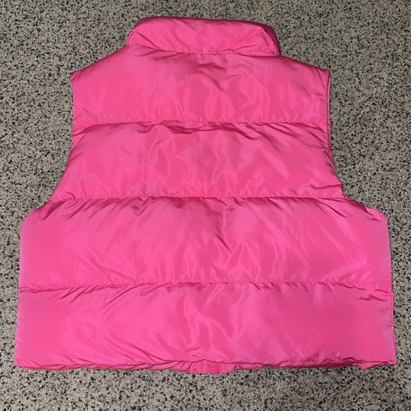Entro Puffer Vest Size Small - Picture 5 of 6
